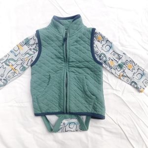 Chick Pea 2 Piece Outfit